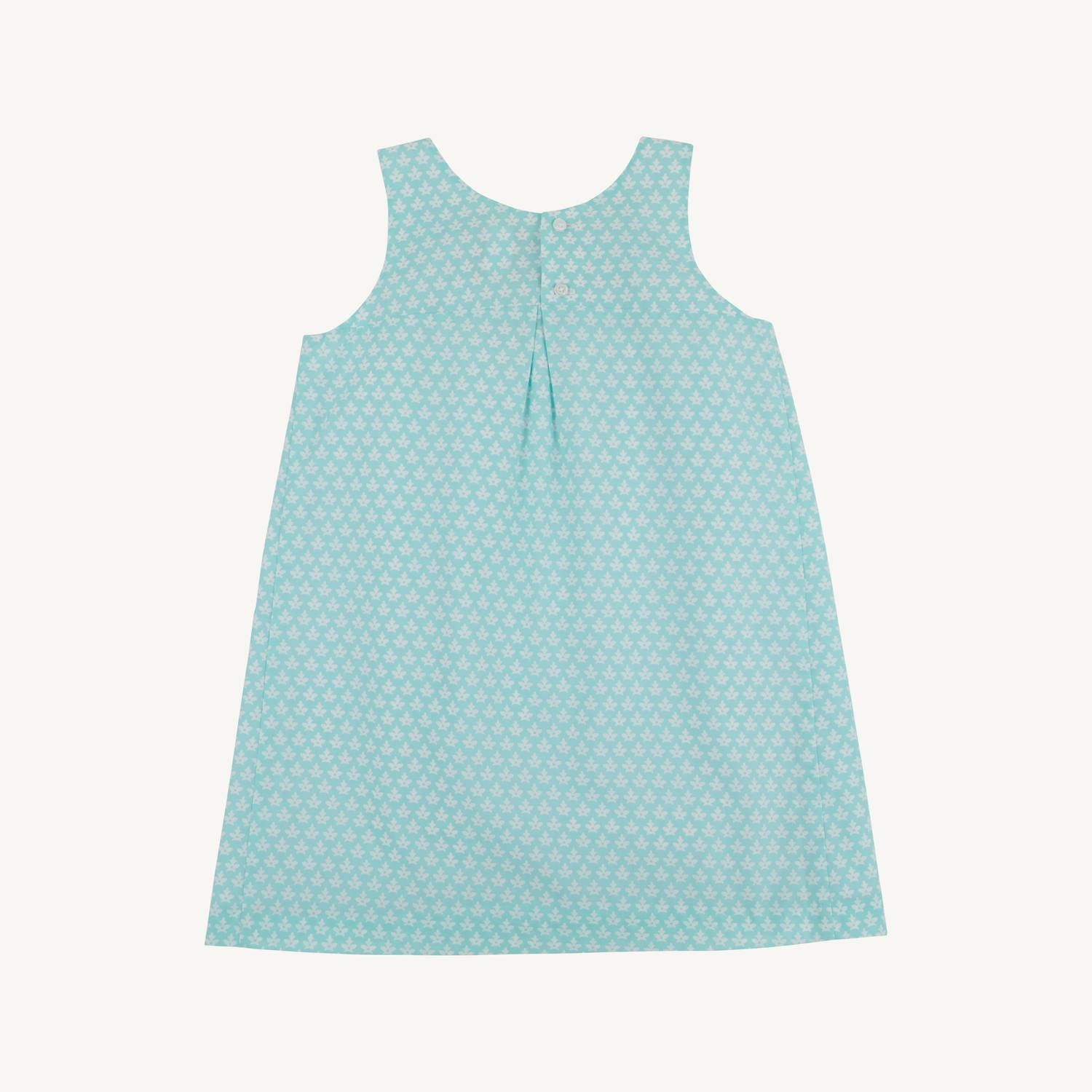The Beaufort Bonnet Company - Girl's Spencer Smocked Dress