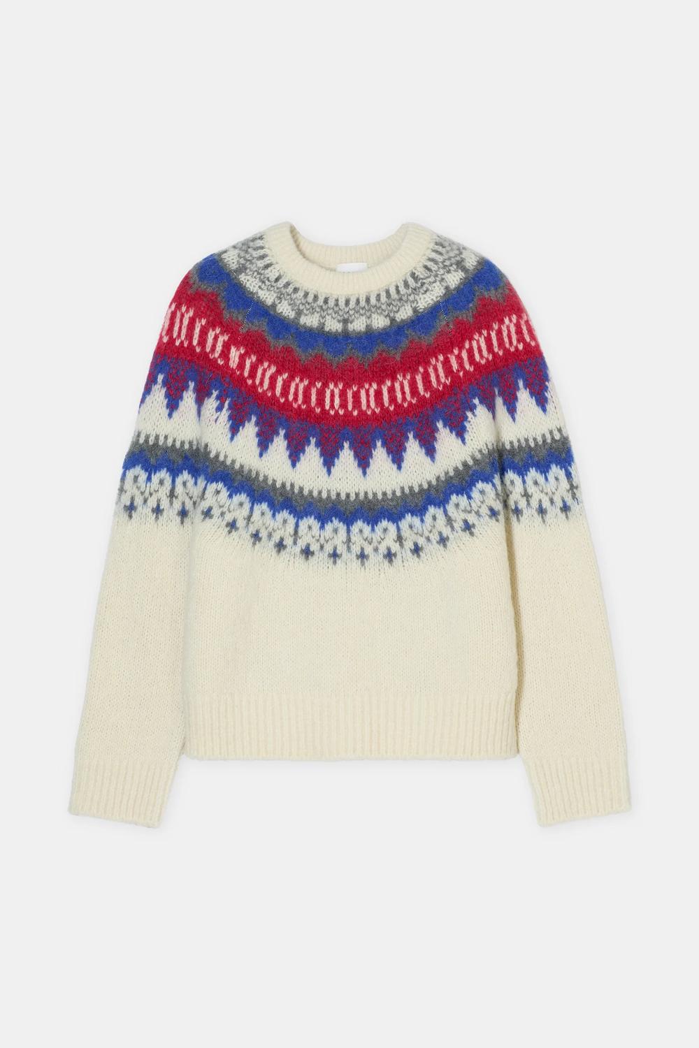Closed - Jacquard Pullover