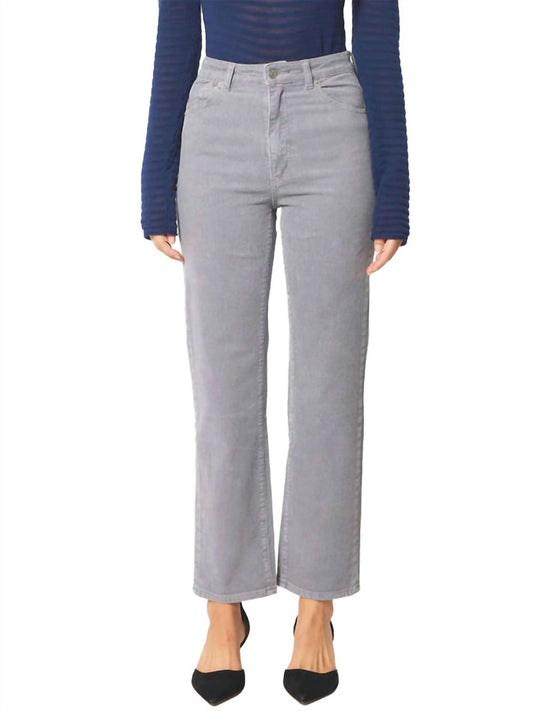 Rolla'S - High Rise Straight Leg Pant