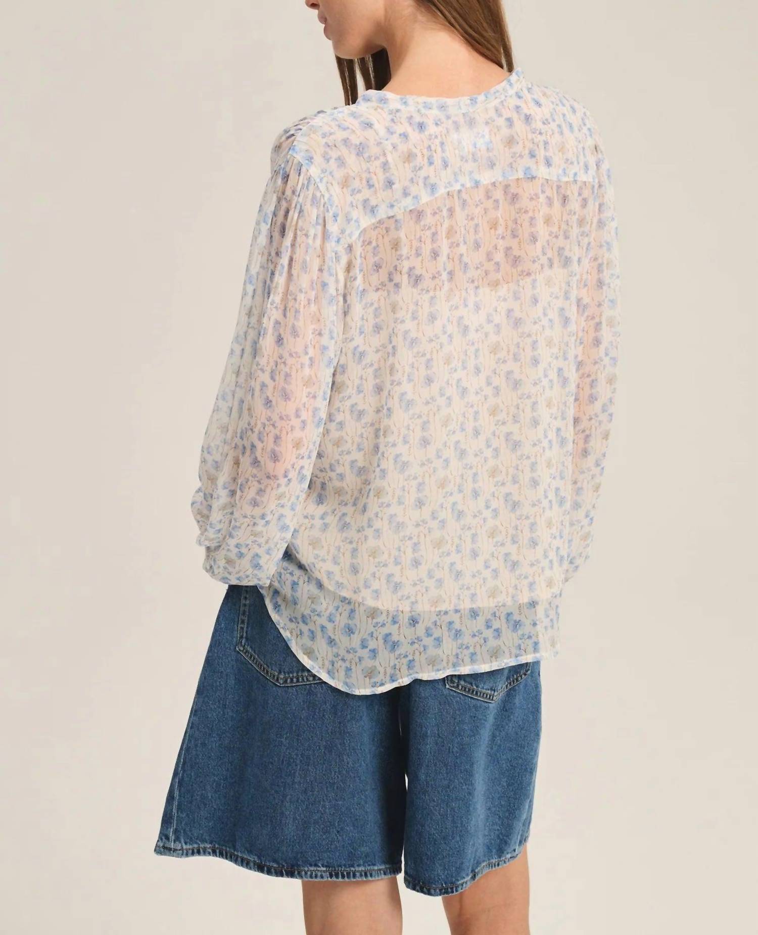 Velvet By Graham & Spencer - Riela Top