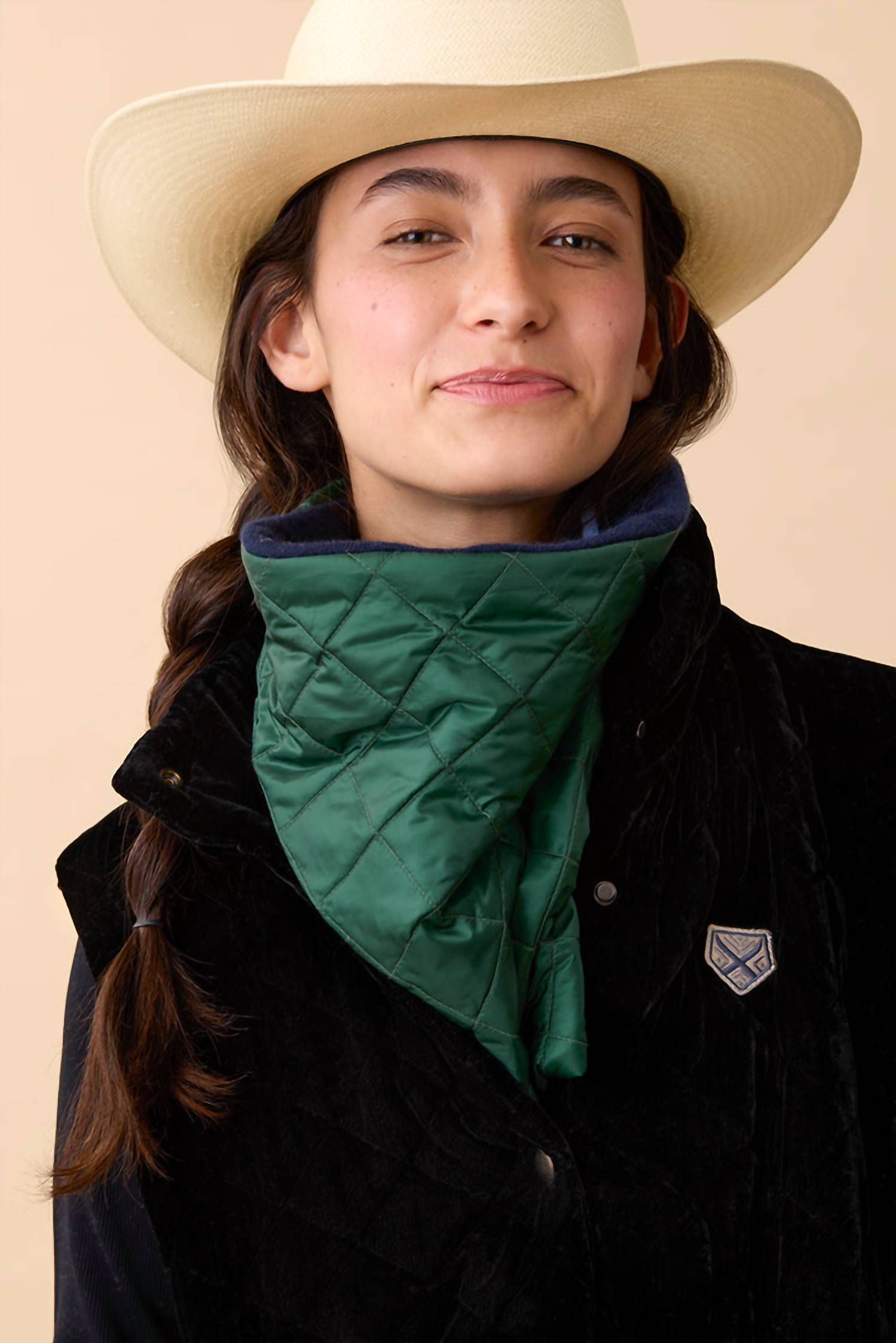 Powder Puff Collection - Vest
