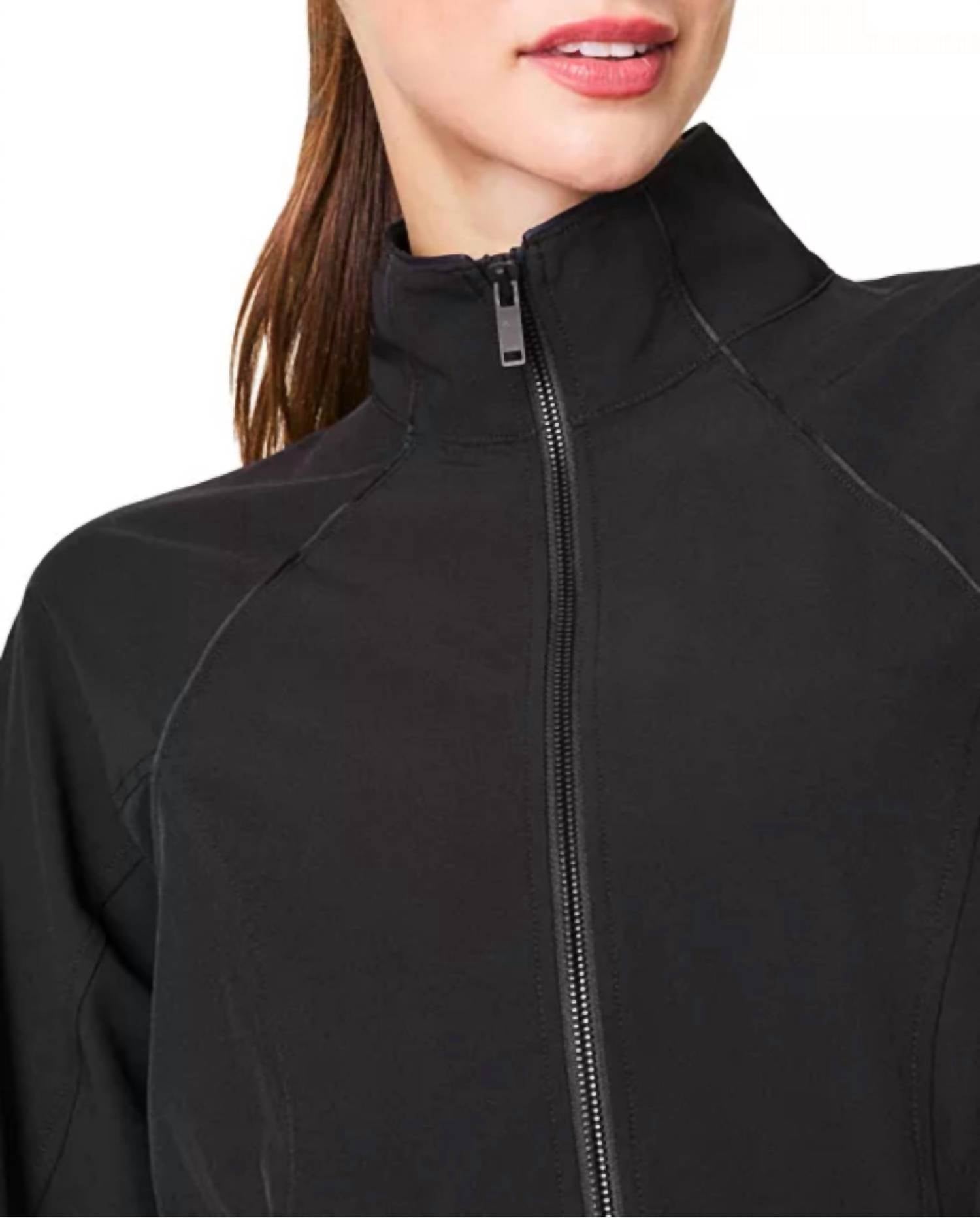 Spanx - Women's On The Move Cinch Back Jacket