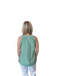 La Plage - Butterfly Top