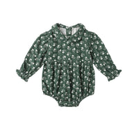 Rylee + Cru - Baby's Cora Romper