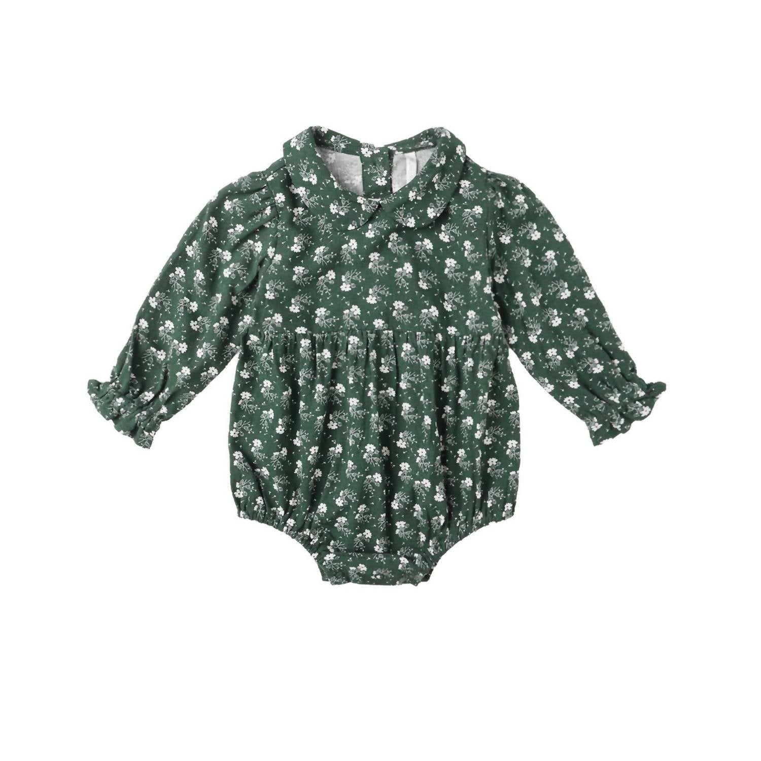 Rylee + Cru - Baby's Cora Romper