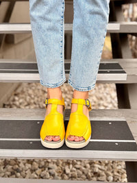 Fly London - Women's Flig Heeled Sandal
