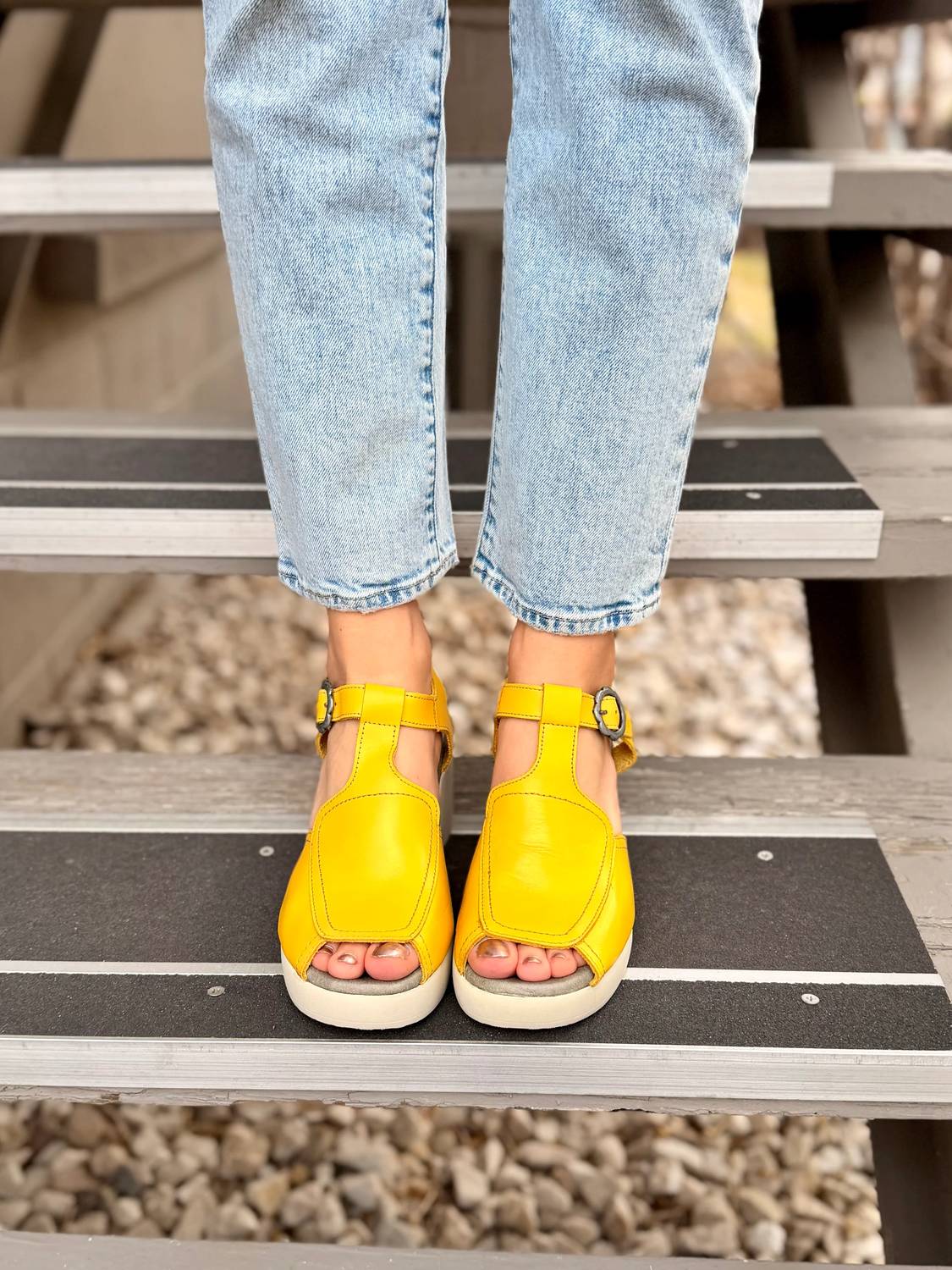 Fly London - Women's Flig Heeled Sandal