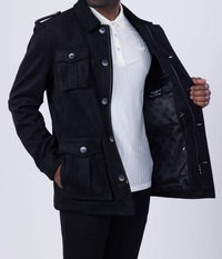 Barabas - Quarvis Trench Coat