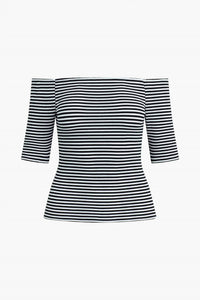 Favorite Daughter - The Sara Half Sleeve Top