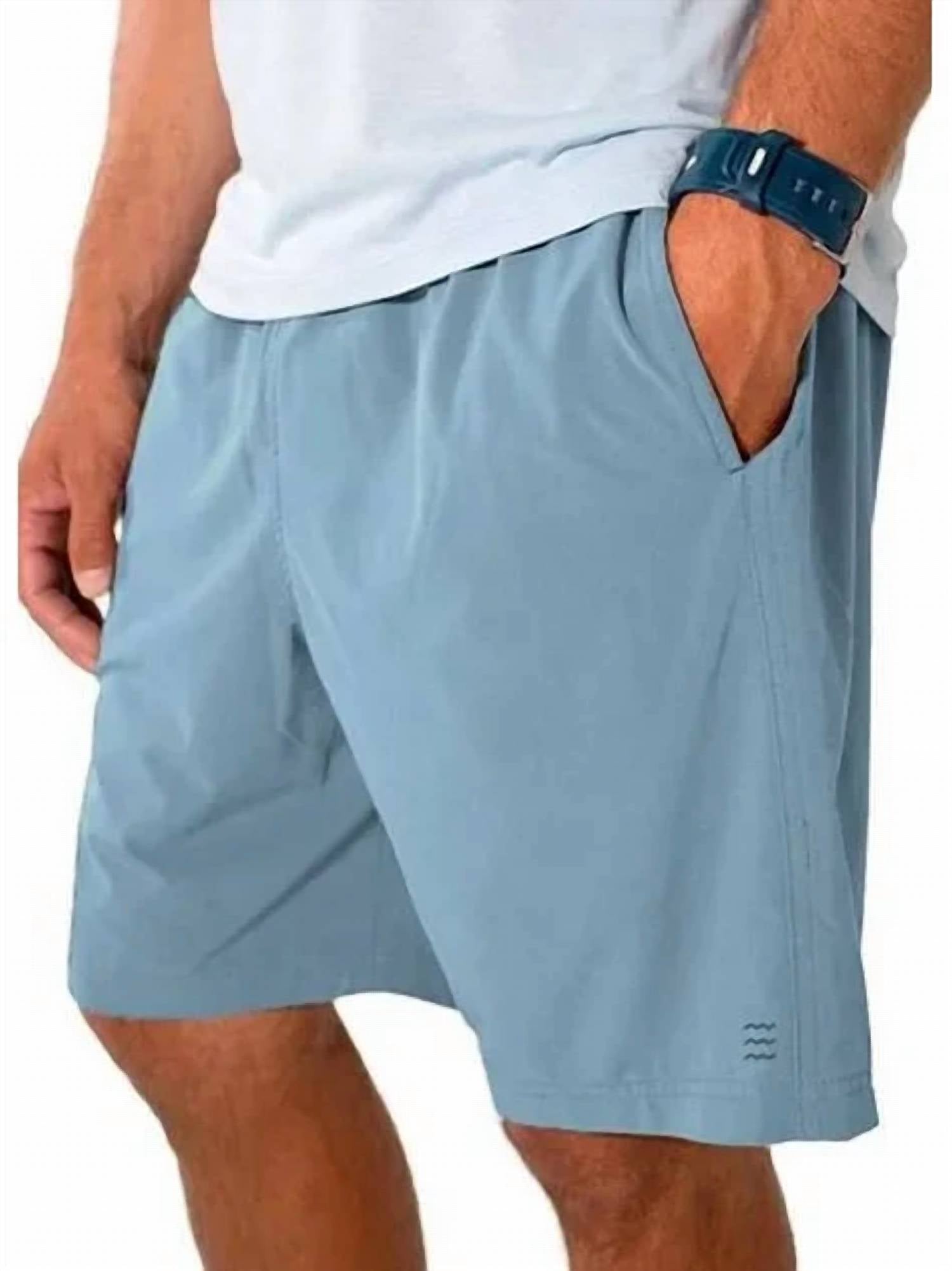 Free Fly - Lined Breeze Short
