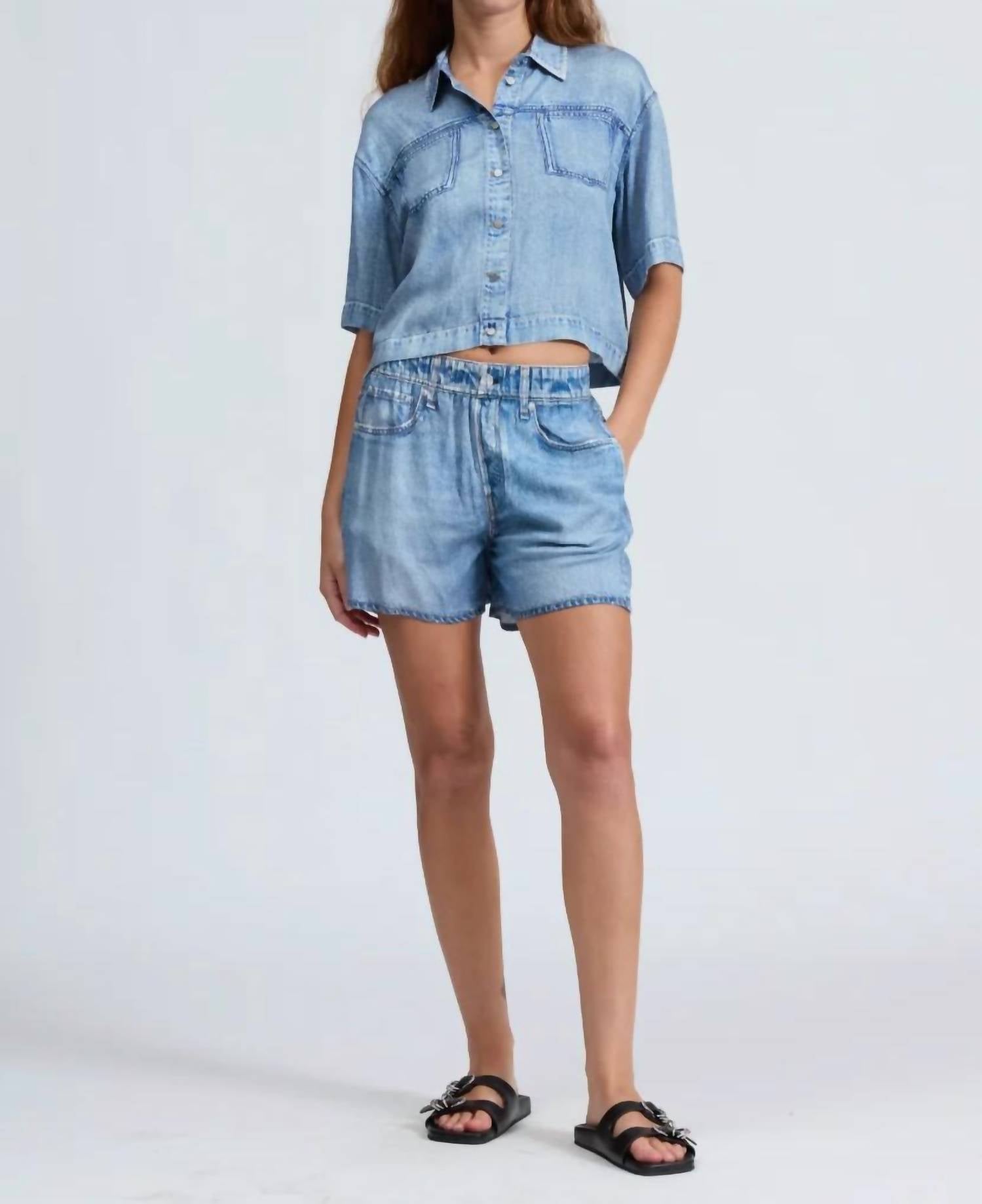 Rag & Bone - Miramar Walking Short