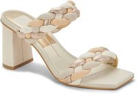 Dolce Vita - Women's Paily Slip On Heeled Sandals