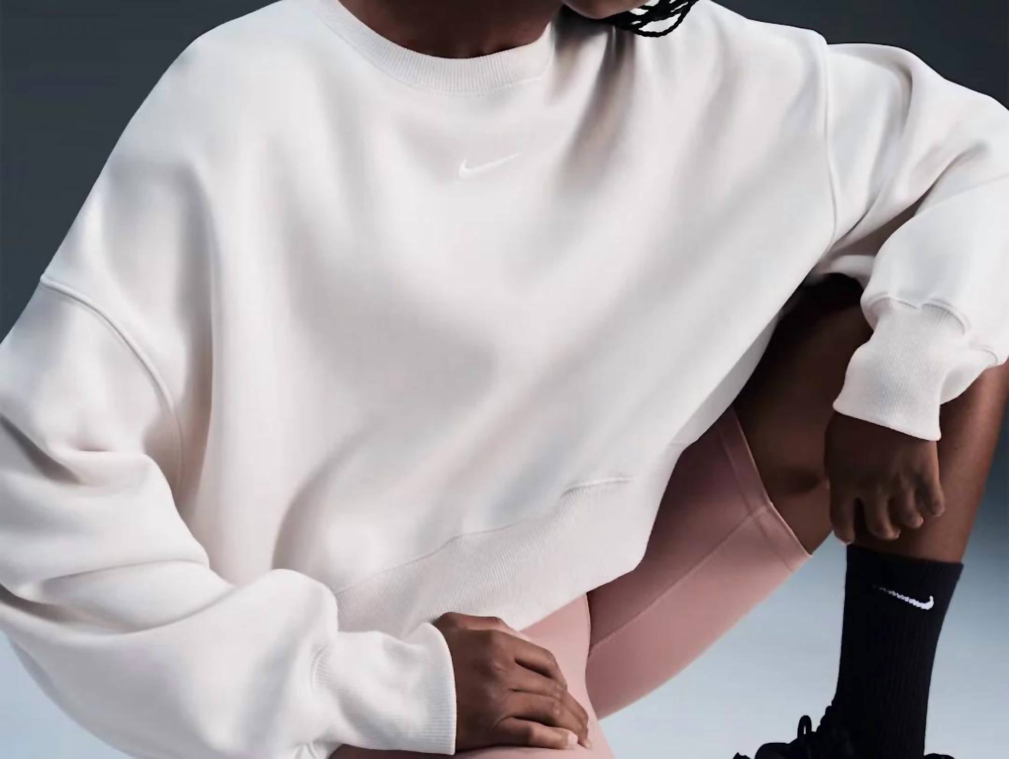 Nike - Phoenix Fleece Crewneck Sweatshirt