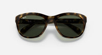 Ray Ban - Women's Rb4216 Square Sunglasses