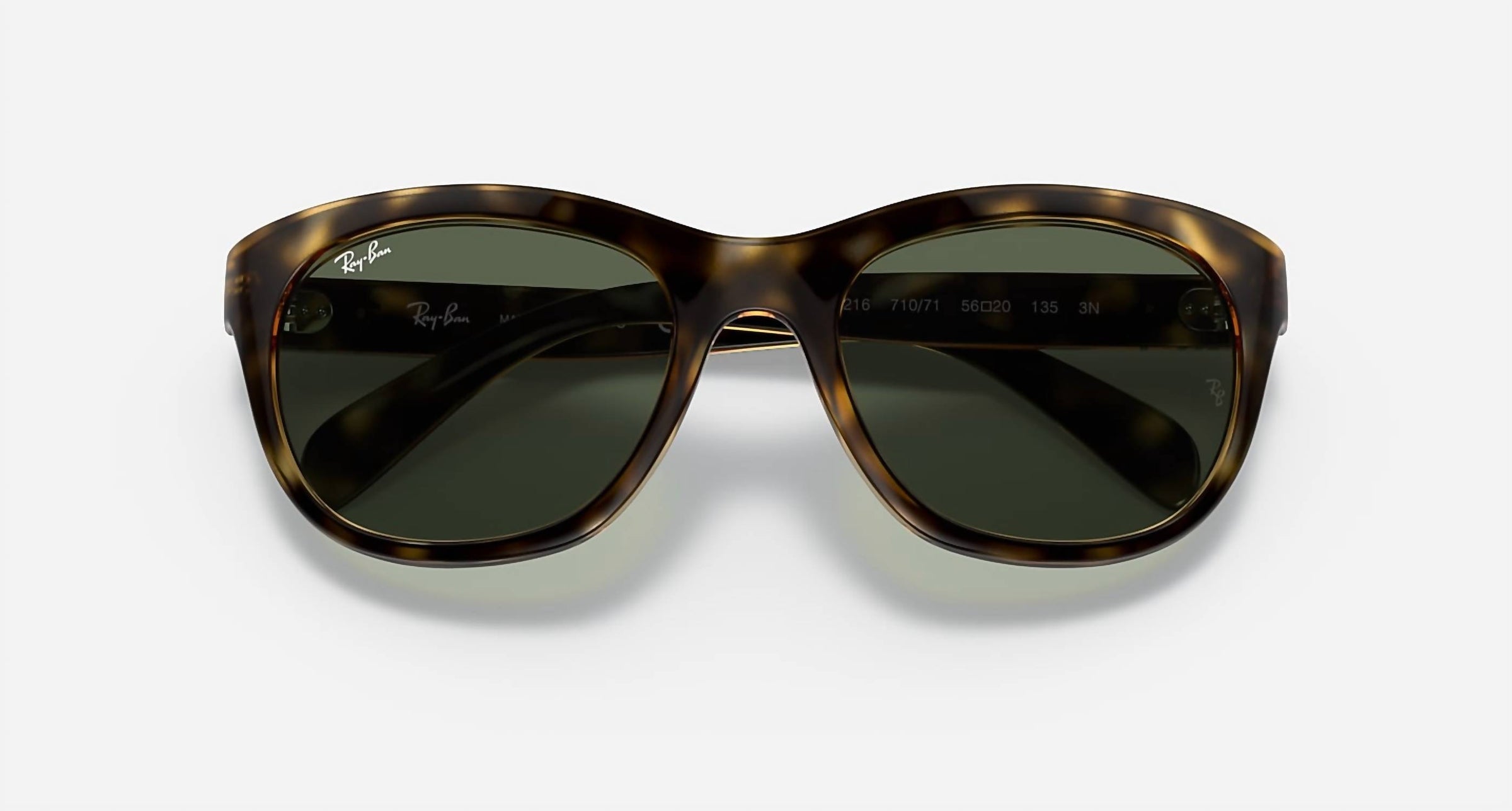 Ray Ban - Women's Rb4216 Square Sunglasses
