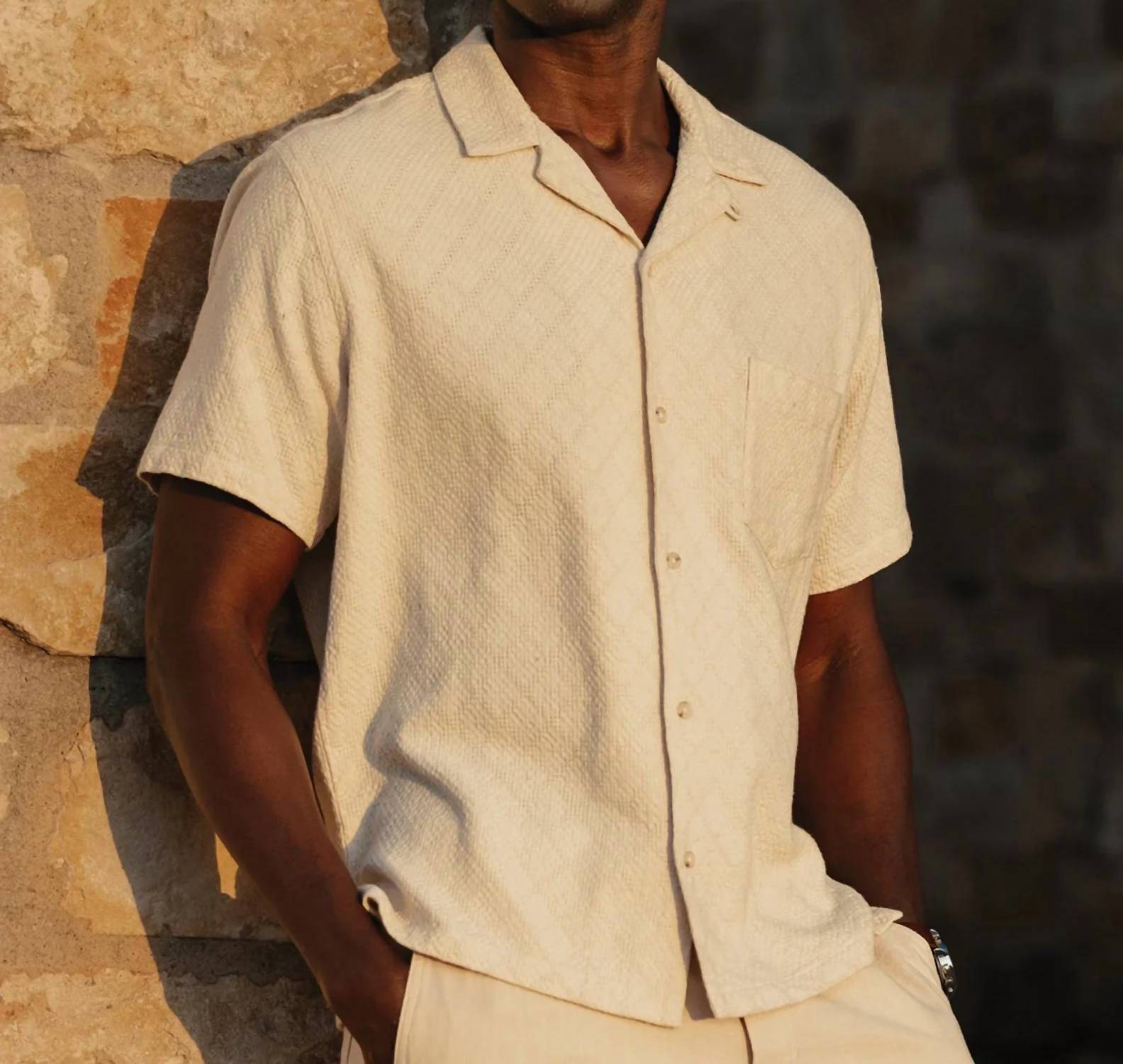 The Normal Brand - Freshwater Resort Shirt