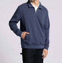 Thread & Supply - Surplus Quarter Zip Pullover