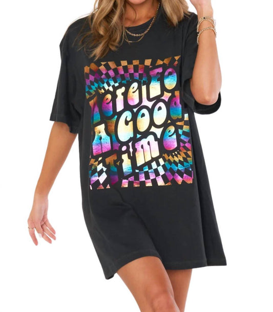 Show Me Your Mumu - 24 Hour Tee