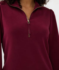 Esqualo - Zip Modal Dress