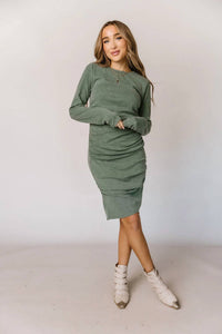 Ampersand Ave - Better Than Basic Midi Dress