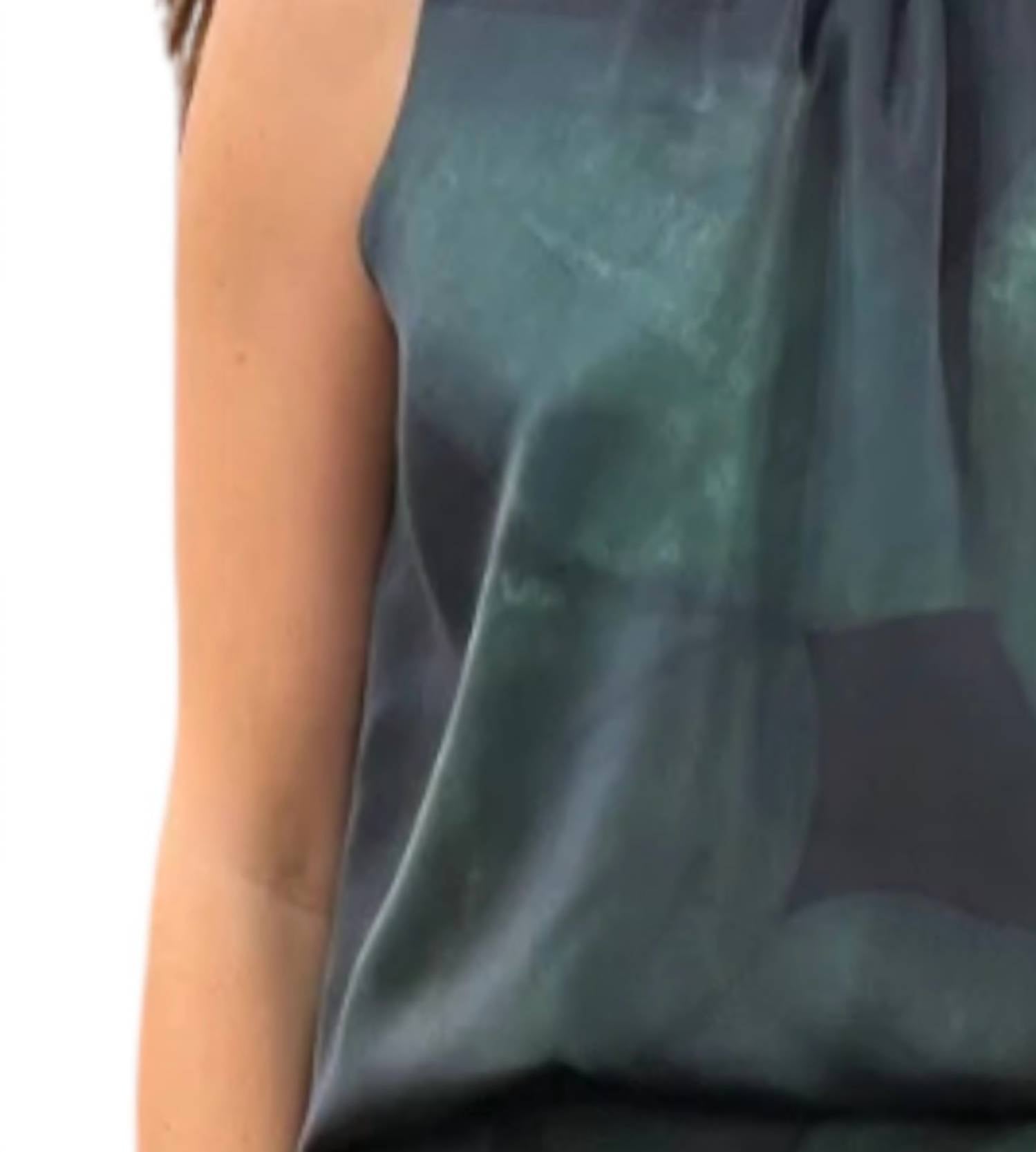 Willa Story - Pia Sleeveless Top