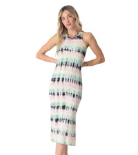 Electric & Rose - Rocky Rib Midi Dress