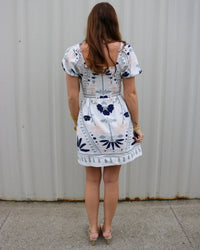Cleobella - Mariana Mini Dress