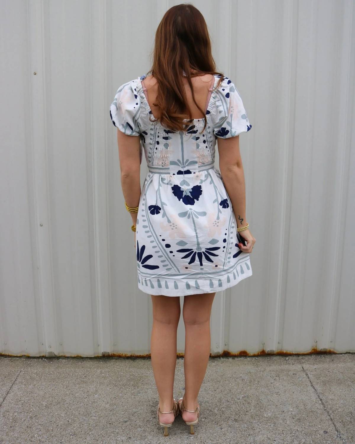 Cleobella - Mariana Mini Dress