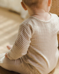 Quincy Mae - Baby Woven Jumpsuit