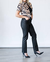 Frame - Le Sleek Straight Jeans