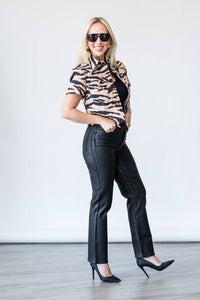 Frame - Le Sleek Straight Jeans