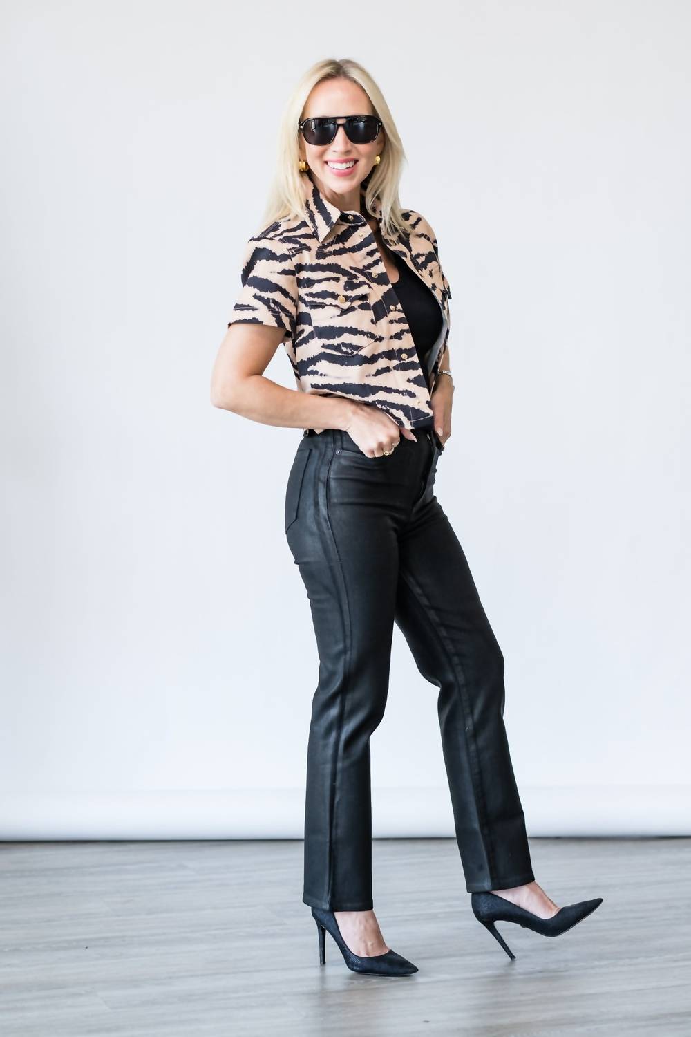 Frame - Le Sleek Straight Jeans