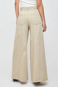 Moussy - Denim Track Trousers Pants