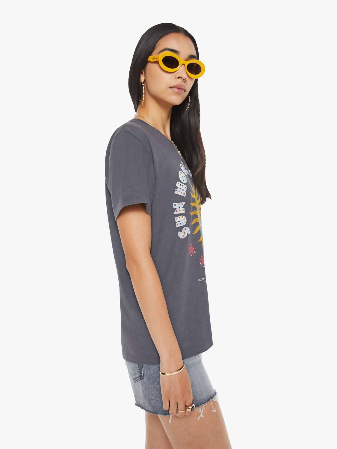 Mother - The Rowdy Mother Tee