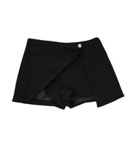 THEME Girl's Dani Heart Skort in black - kids' item - view 6