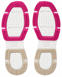G/Fore Women's Mg4+ Shoe in stone - women's shoe - alternate view