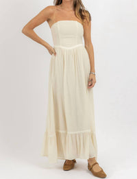 Pretty Garbage - Bespoke Maxi Dress