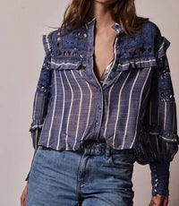 The Shirt - Danielle Shirt
