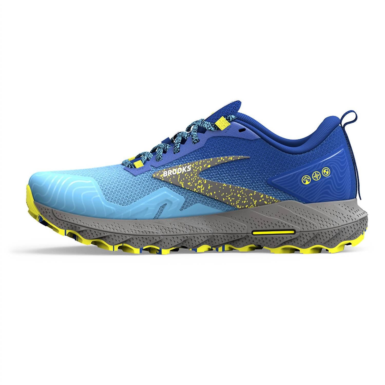 Brooks - Men's Cascadia 17 Trail Running Shoes