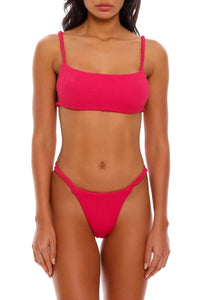 Agua Bendita - Minta Swimsuit Bikini Bottom