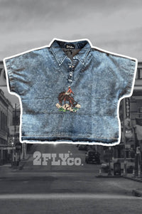 2Flyco - Saddle Ridge Top