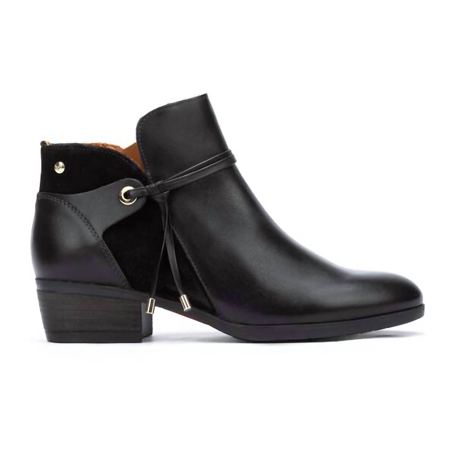Pikolinos - Women's Seville Ankle Bootie