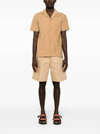 Orlebar Brown - Howell Towelling Finish Shirt