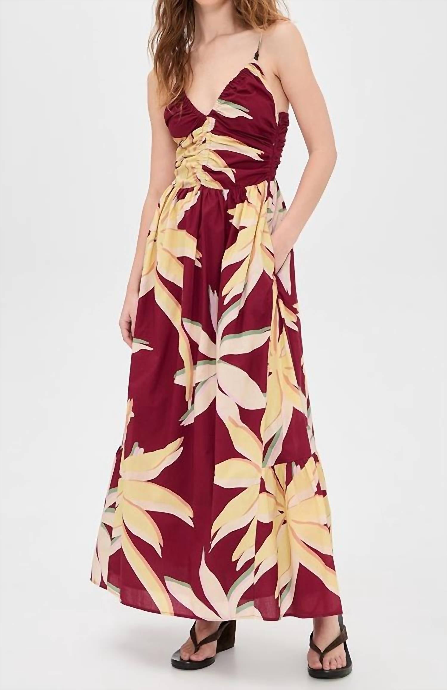 Rails - Palm Maxi Dress