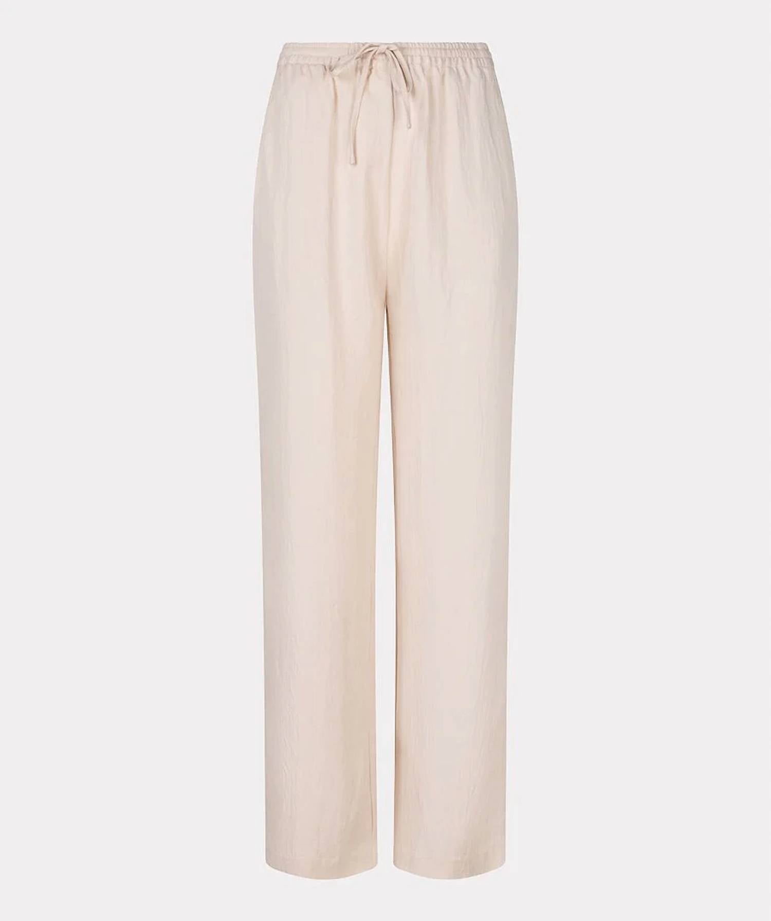 Esqualo - Wide leg trouser