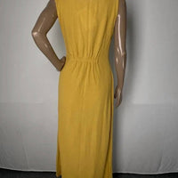 Spiritum Tulum - Women's Karlita Boho V-neck Maxi Dress