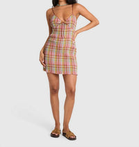 Billabong - Call Me Mini Dress