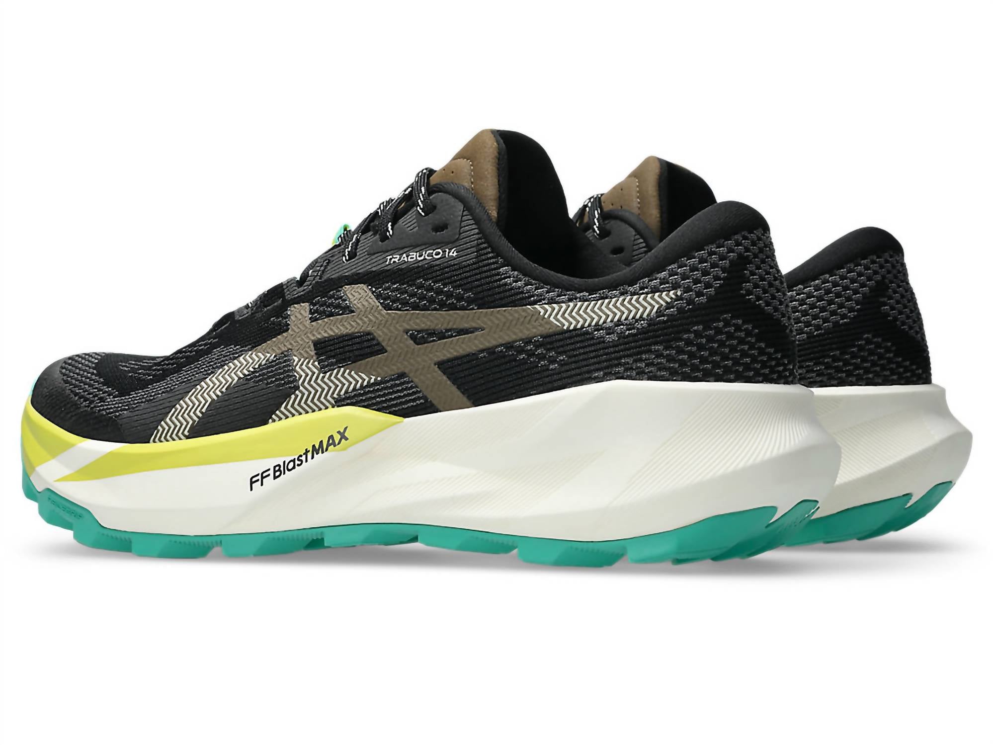 Asics - Men's Trabuco 14 Trail Running Shoes