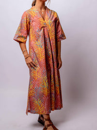 Brooke Wright - Women's Henriette Caftan