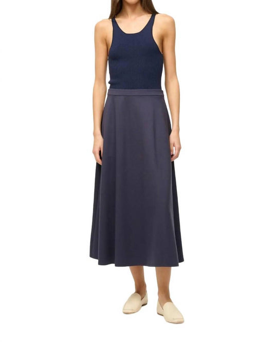 Staud - Lighthouse Midi Skirt